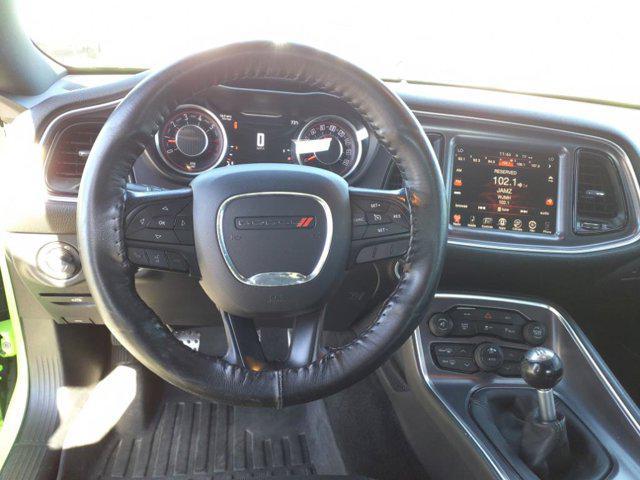 used 2015 Dodge Challenger car, priced at $22,980