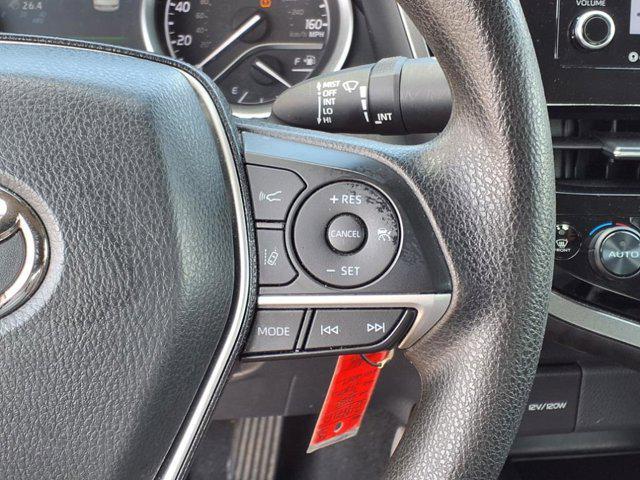 used 2023 Toyota Camry car, priced at $23,480