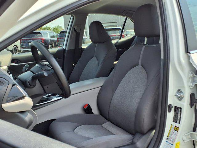 used 2023 Toyota Camry car, priced at $23,480