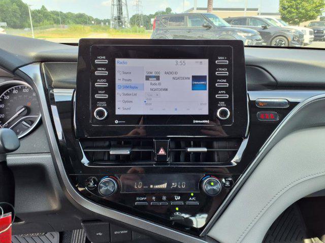 used 2023 Toyota Camry car, priced at $23,480