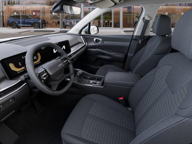 new 2026 Kia Sorento car, priced at $31,715