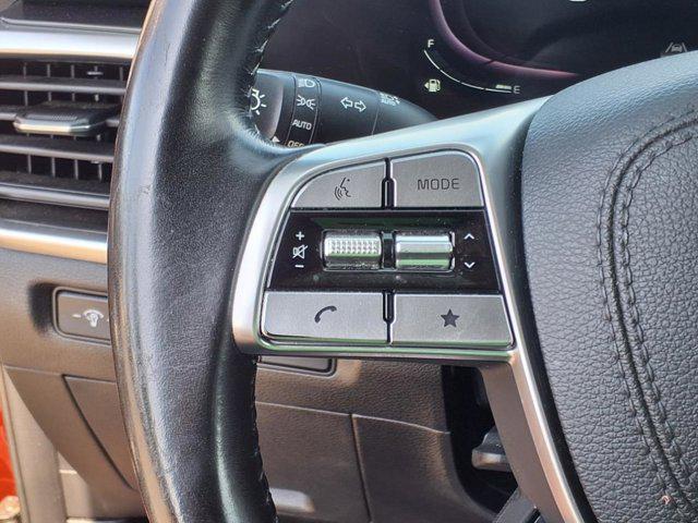 used 2023 Kia Telluride car, priced at $28,730