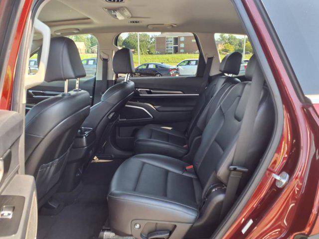 used 2023 Kia Telluride car, priced at $28,730