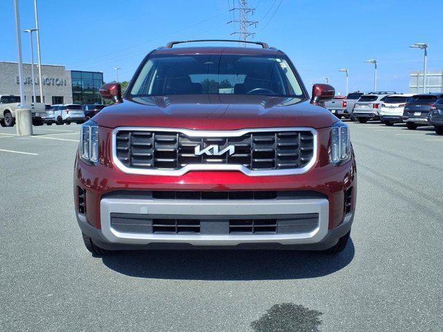 used 2023 Kia Telluride car, priced at $28,730