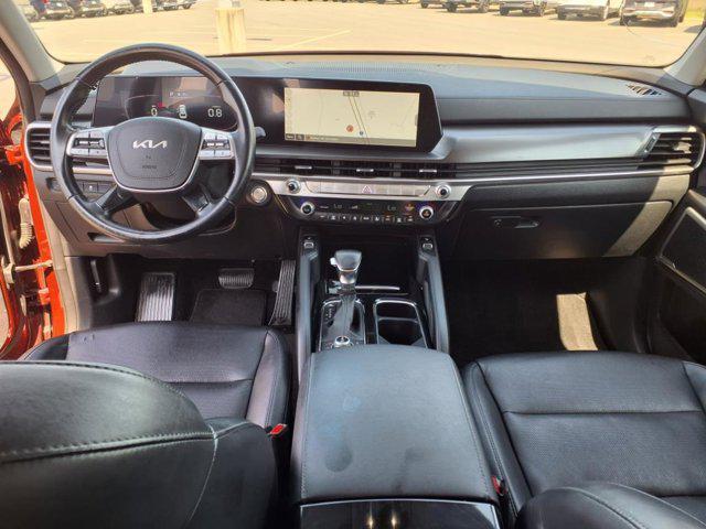 used 2023 Kia Telluride car, priced at $28,730