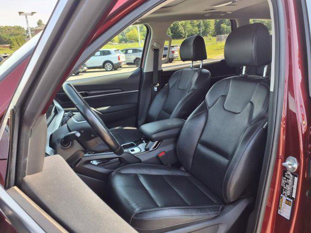 used 2023 Kia Telluride car, priced at $28,730
