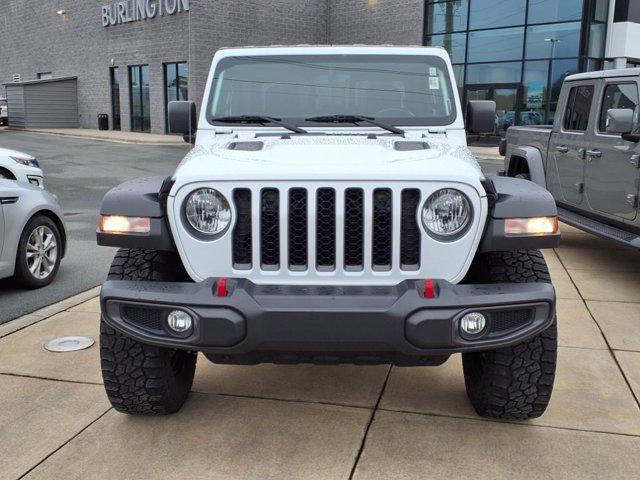 used 2022 Jeep Gladiator car, priced at $30,980