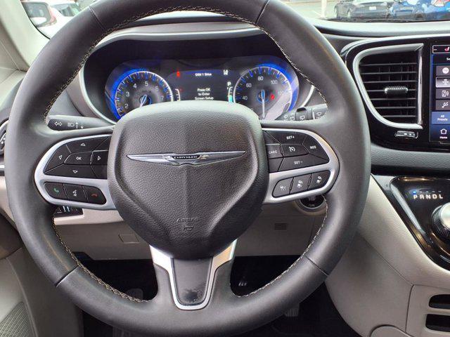 used 2023 Chrysler Pacifica car, priced at $23,980