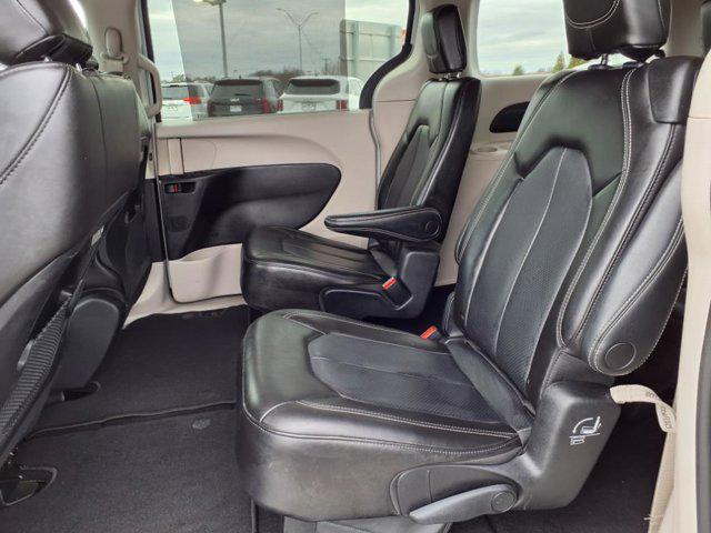 used 2023 Chrysler Pacifica car, priced at $23,980