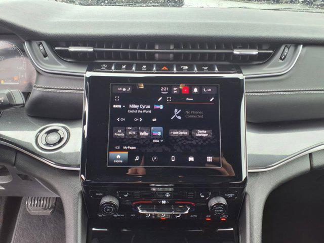 used 2021 Jeep Grand Cherokee L car, priced at $31,480