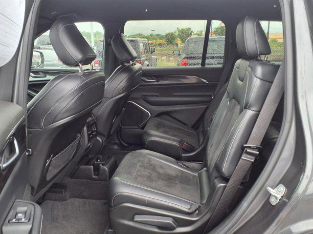 used 2021 Jeep Grand Cherokee L car, priced at $31,480