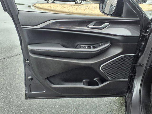 used 2021 Jeep Grand Cherokee L car, priced at $31,480