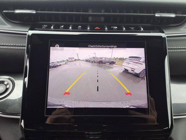 used 2021 Jeep Grand Cherokee L car, priced at $31,480