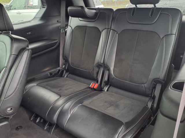 used 2021 Jeep Grand Cherokee L car, priced at $31,480