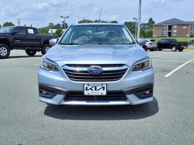 used 2022 Subaru Legacy car, priced at $20,980