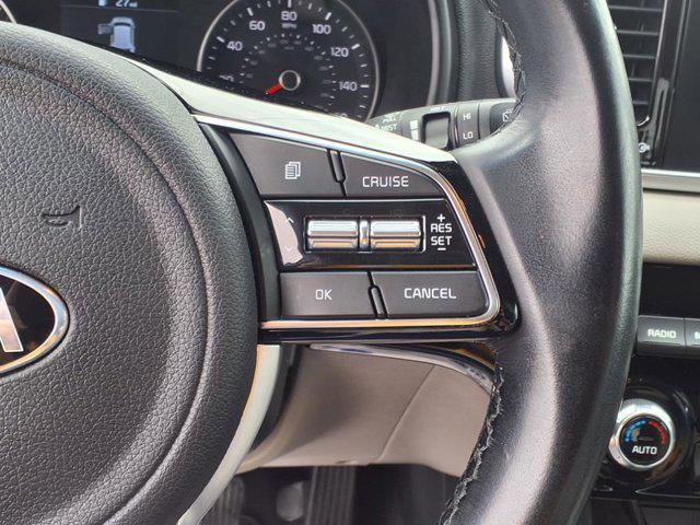 used 2021 Kia Sportage car, priced at $16,230