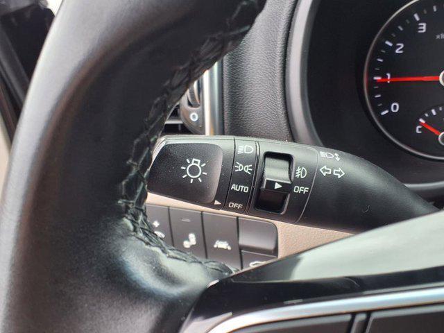 used 2021 Kia Sportage car, priced at $16,230