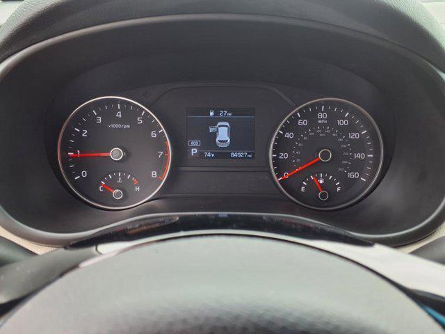 used 2021 Kia Sportage car, priced at $16,230