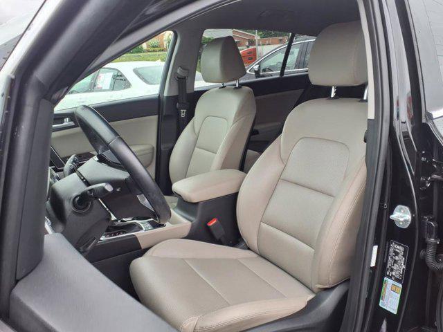 used 2021 Kia Sportage car, priced at $17,230