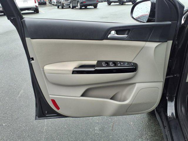 used 2021 Kia Sportage car, priced at $17,230