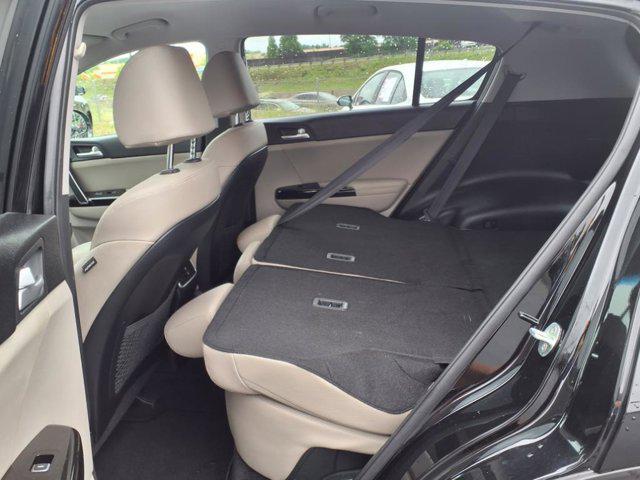 used 2021 Kia Sportage car, priced at $17,230
