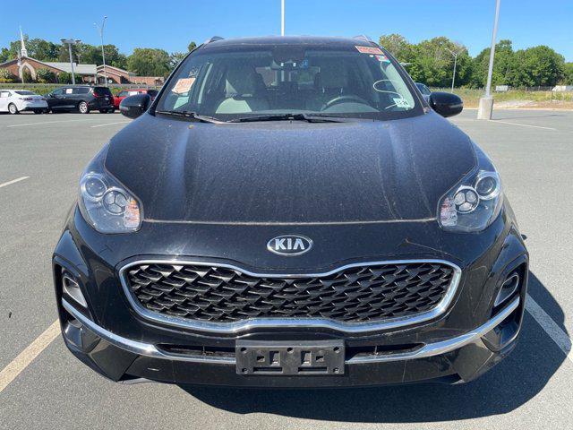 used 2021 Kia Sportage car, priced at $18,180