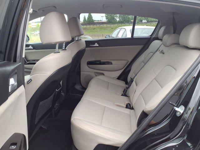 used 2021 Kia Sportage car, priced at $16,230