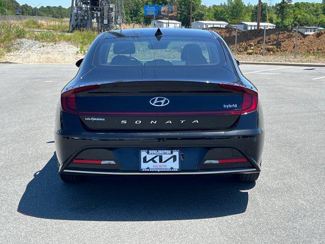 used 2021 Hyundai Sonata car, priced at $19,680