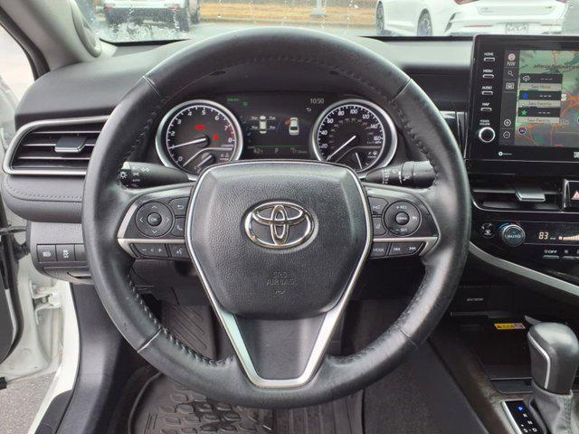 used 2023 Toyota Camry car, priced at $23,980