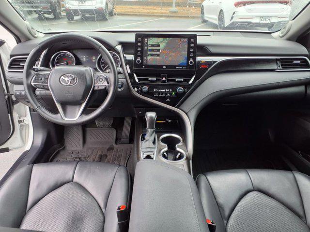 used 2023 Toyota Camry car, priced at $23,980