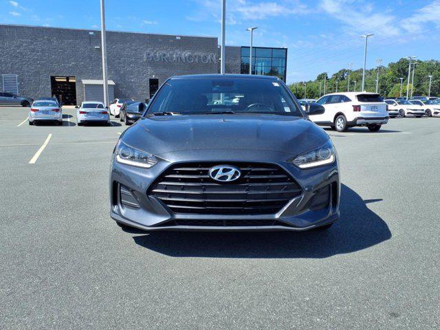 used 2020 Hyundai Veloster car, priced at $13,195