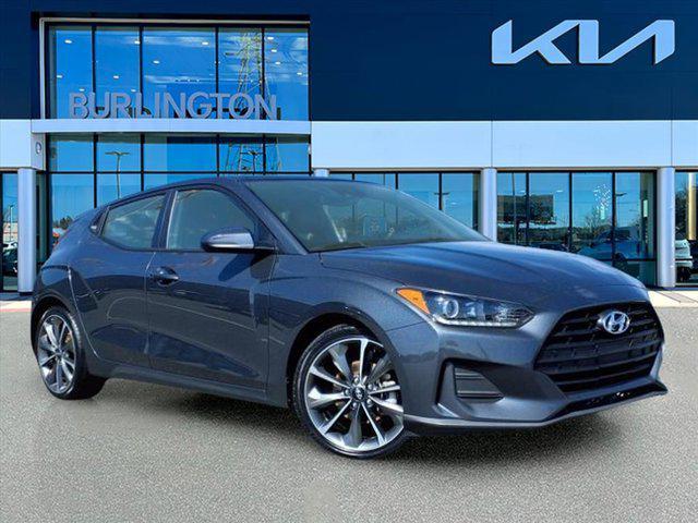 used 2020 Hyundai Veloster car, priced at $13,195