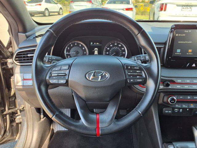 used 2020 Hyundai Veloster car, priced at $13,195