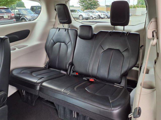 used 2023 Chrysler Pacifica car, priced at $22,980