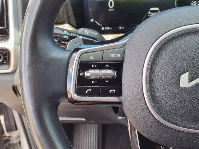 used 2022 Kia Sorento car, priced at $29,680