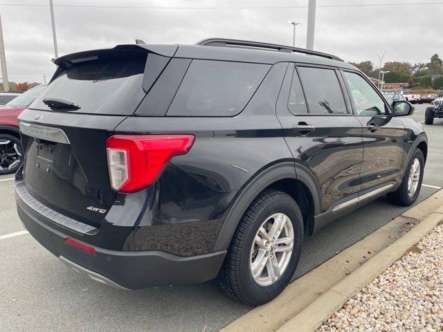 used 2022 Ford Explorer car, priced at $28,180