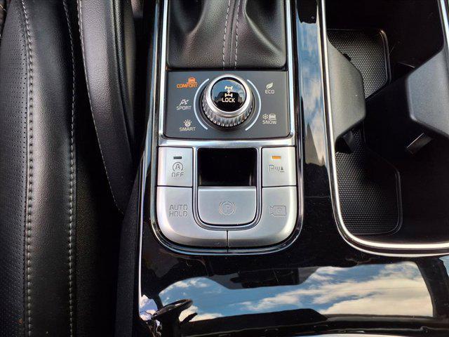 used 2024 Kia Telluride car, priced at $43,480