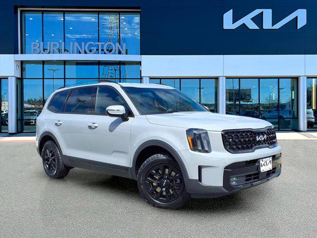 used 2024 Kia Telluride car, priced at $43,480