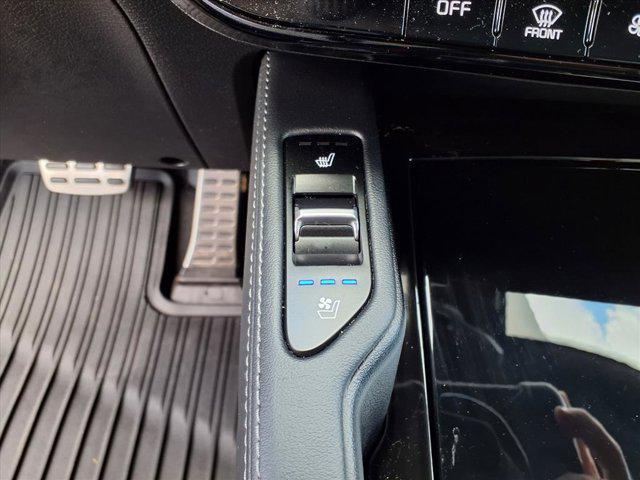 used 2024 Kia Telluride car, priced at $43,480