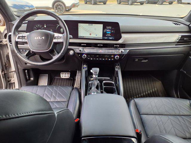 used 2024 Kia Telluride car, priced at $43,480