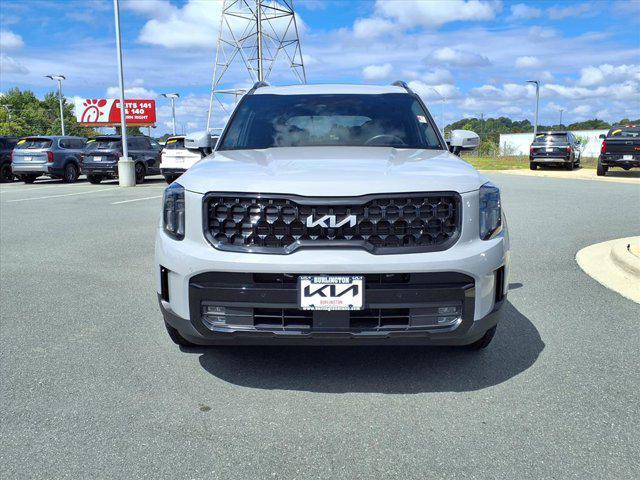 used 2024 Kia Telluride car, priced at $43,480