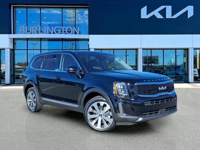 used 2022 Kia Telluride car, priced at $30,480