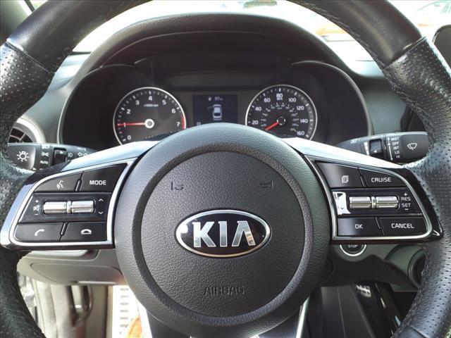 used 2021 Kia Forte car, priced at $16,480