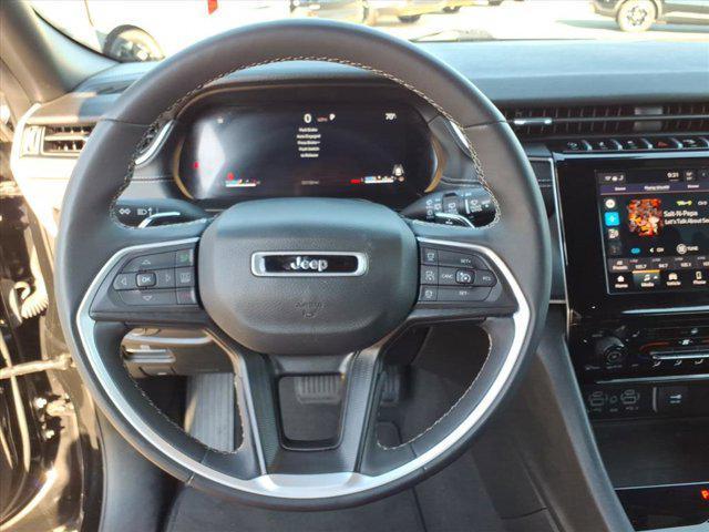used 2024 Jeep Grand Cherokee L car, priced at $30,000