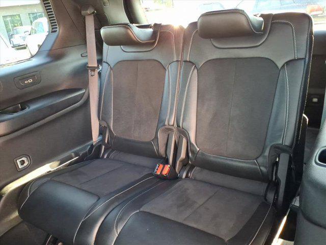 used 2024 Jeep Grand Cherokee L car, priced at $30,000