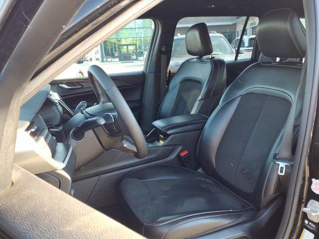 used 2024 Jeep Grand Cherokee L car, priced at $30,000