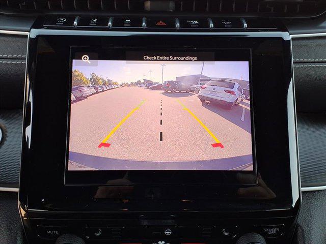 used 2024 Jeep Grand Cherokee L car, priced at $30,000