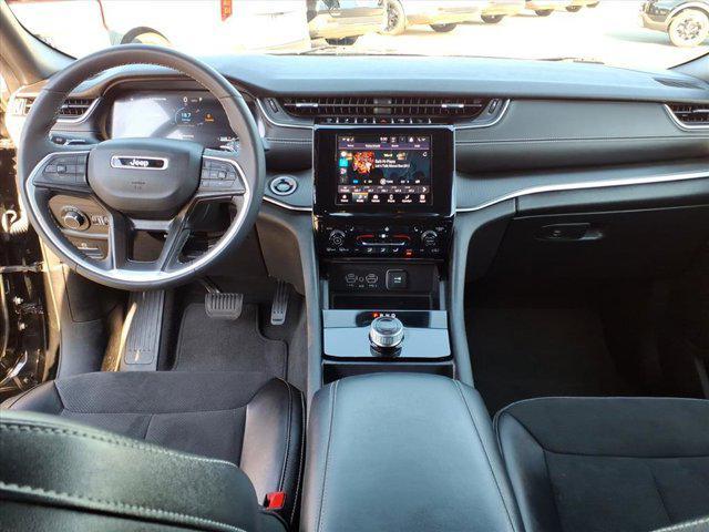 used 2024 Jeep Grand Cherokee L car, priced at $30,000