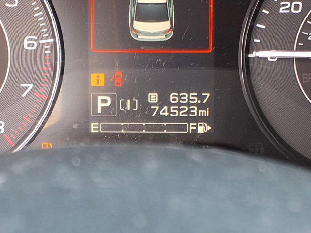 used 2022 Subaru Impreza car, priced at $17,980