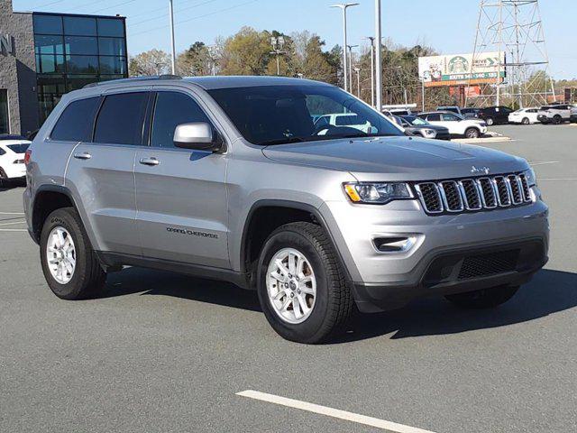 used 2020 Jeep Grand Cherokee car, priced at $18,980
